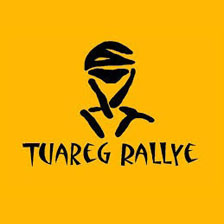 logo tuareg rally
