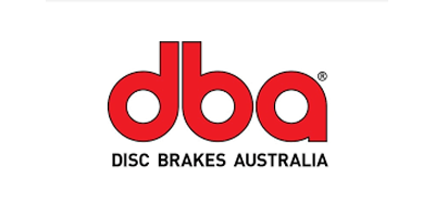 logo DBA Disc Brakes Australia
