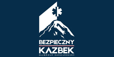 logo bezpieczny kazbek